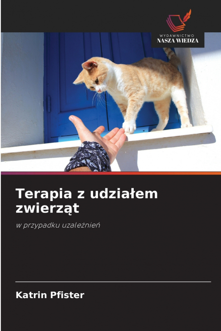 Terapia z udziałem zwierząt