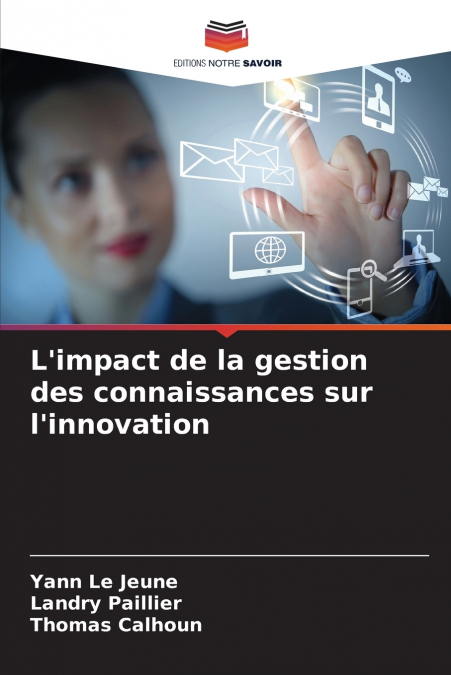 L’impact de la gestion des connaissances sur l’innovation