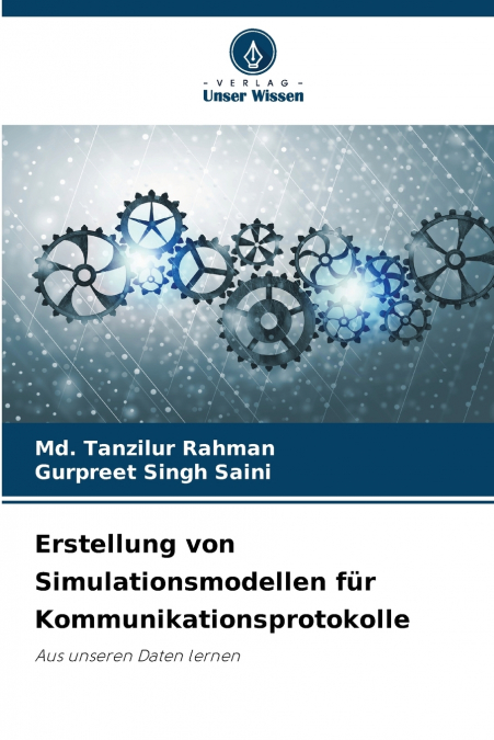 Erstellung von Simulationsmodellen für Kommunikationsprotokolle