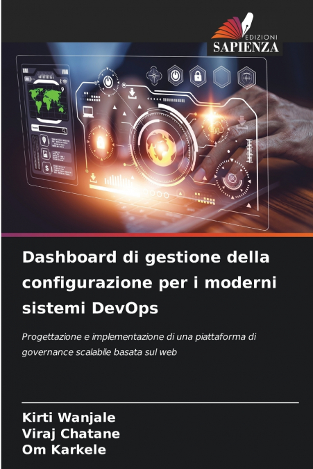 Dashboard di gestione della configurazione per i moderni sistemi DevOps