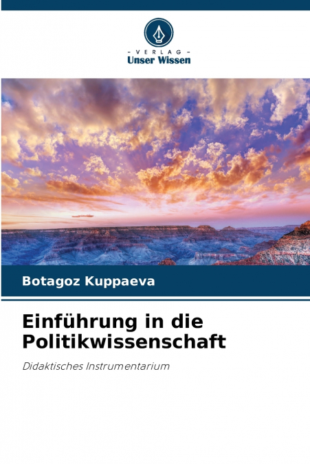 Einführung in die Politikwissenschaft