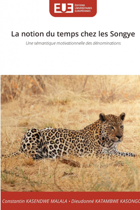 La notion du temps chez les Songye
