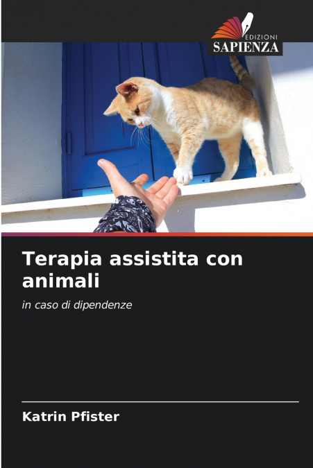 Terapia assistita con animali