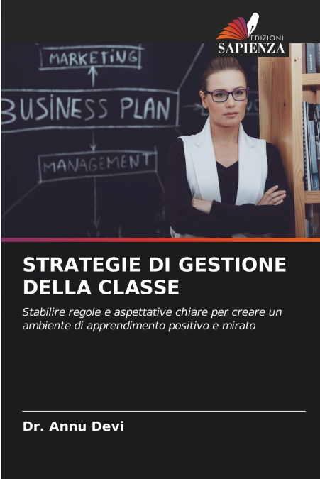 STRATEGIE DI GESTIONE DELLA CLASSE