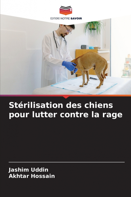 Stérilisation des chiens pour lutter contre la rage