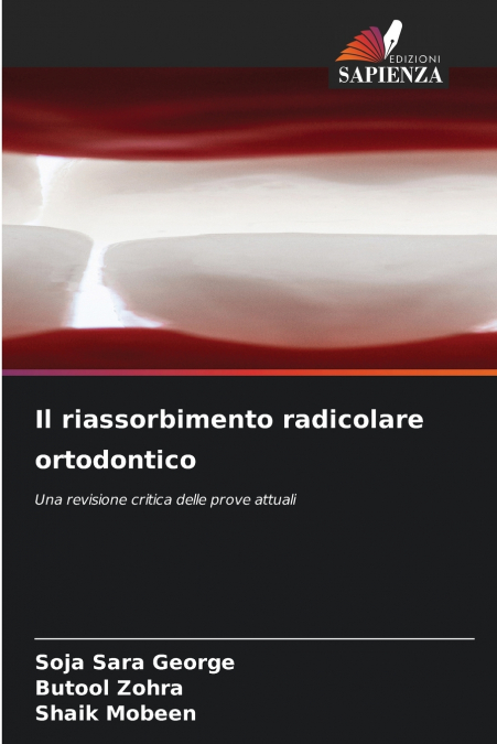Il riassorbimento radicolare ortodontico