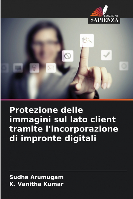 Protezione delle immagini sul lato client tramite l’incorporazione di impronte digitali