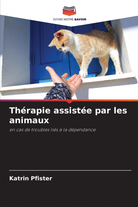 Thérapie assistée par les animaux