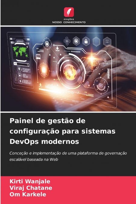 Painel de gestão de configuração para sistemas DevOps modernos