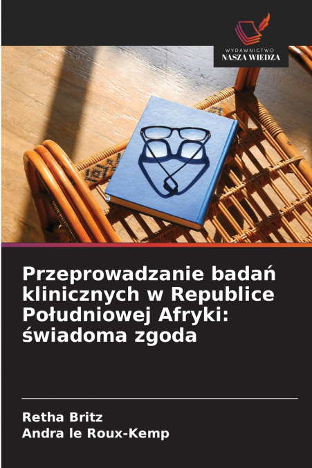 Przeprowadzanie badań klinicznych w Republice Południowej Afryki