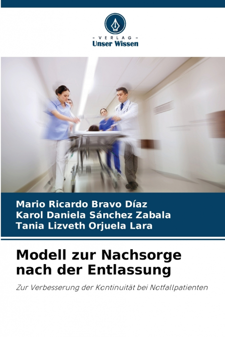 Modell zur Nachsorge nach der Entlassung