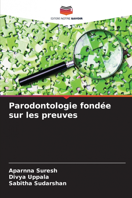 Parodontologie fondée sur les preuves