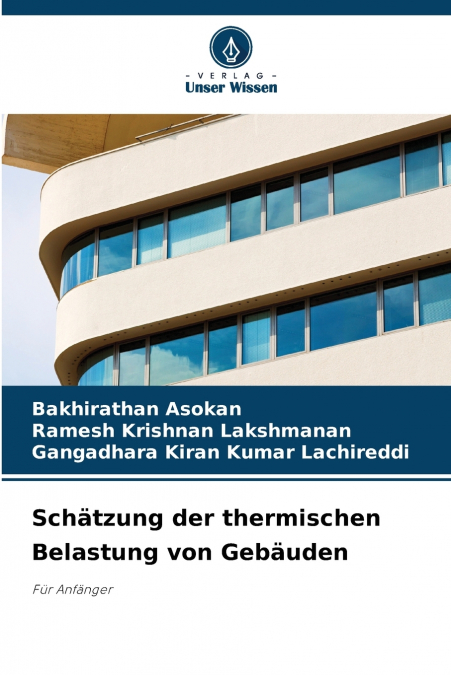 Schätzung der thermischen Belastung von Gebäuden