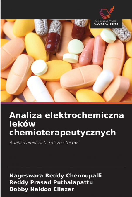 Analiza elektrochemiczna leków chemioterapeutycznych