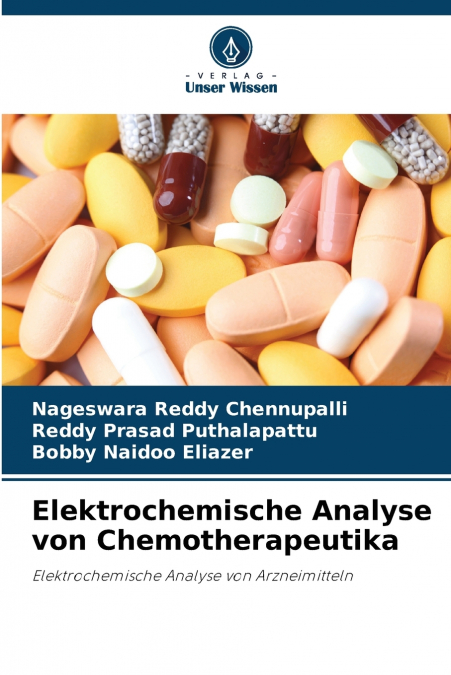 Elektrochemische Analyse von Chemotherapeutika