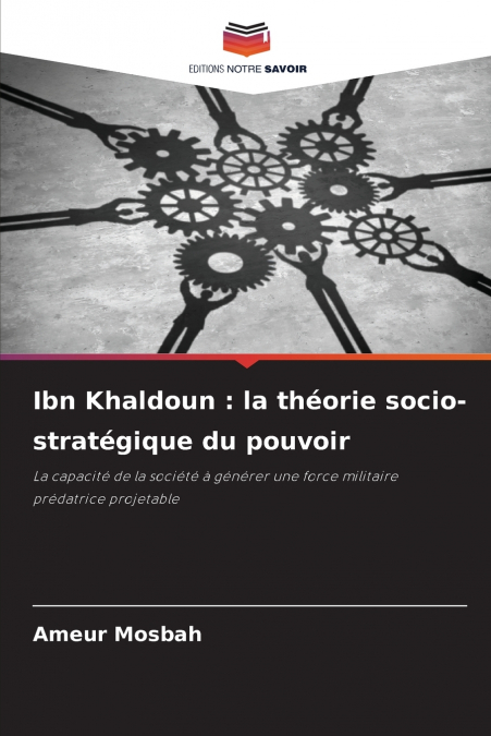 Ibn Khaldoun