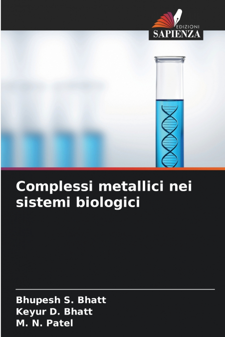 Complessi metallici nei sistemi biologici