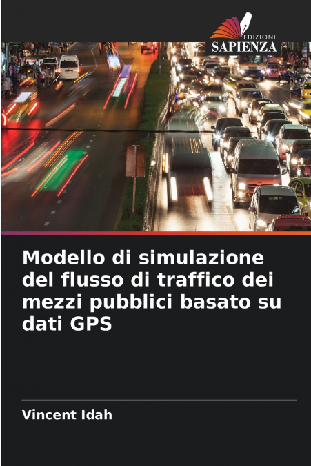 Modello di simulazione del flusso di traffico dei mezzi pubblici basato su dati GPS