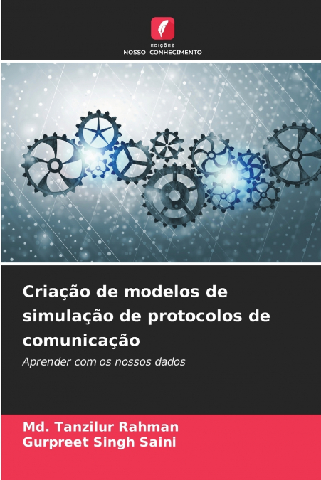 Criação de modelos de simulação de protocolos de comunicação