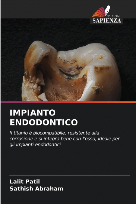 IMPIANTO ENDODONTICO