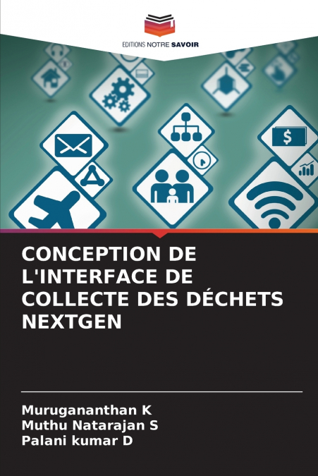 CONCEPTION DE L’INTERFACE DE COLLECTE DES DÉCHETS NEXTGEN