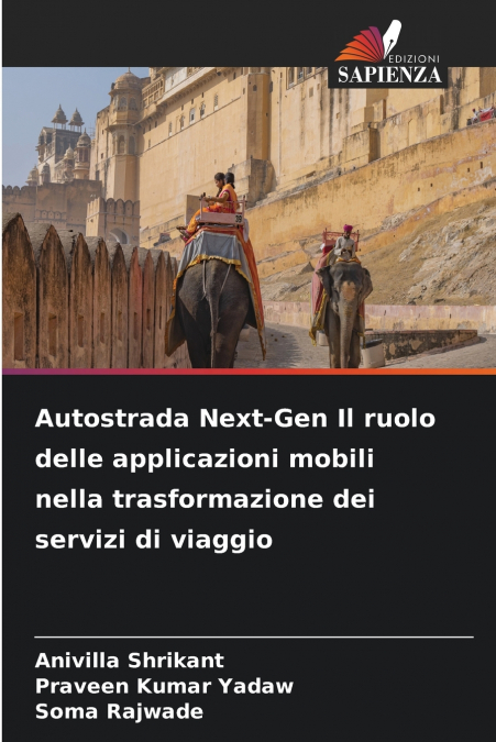 Autostrada Next-Gen Il ruolo delle applicazioni mobili nella trasformazione dei servizi di viaggio
