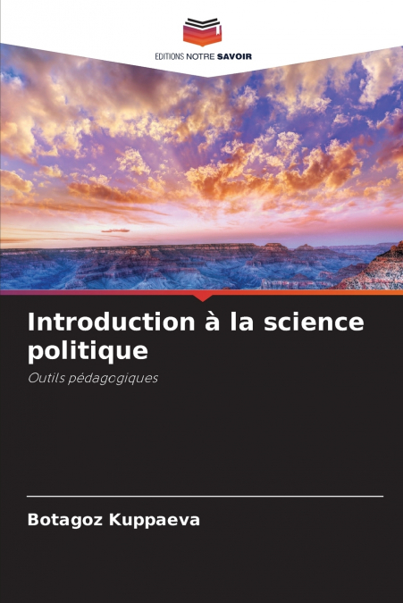 Introduction à la science politique