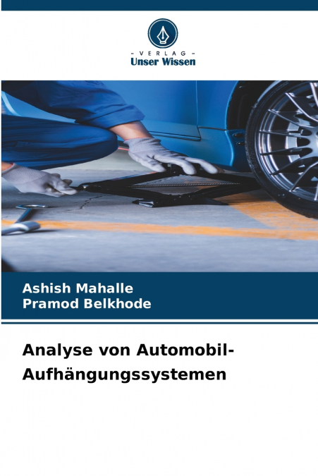 Analyse von Automobil-Aufhängungssystemen