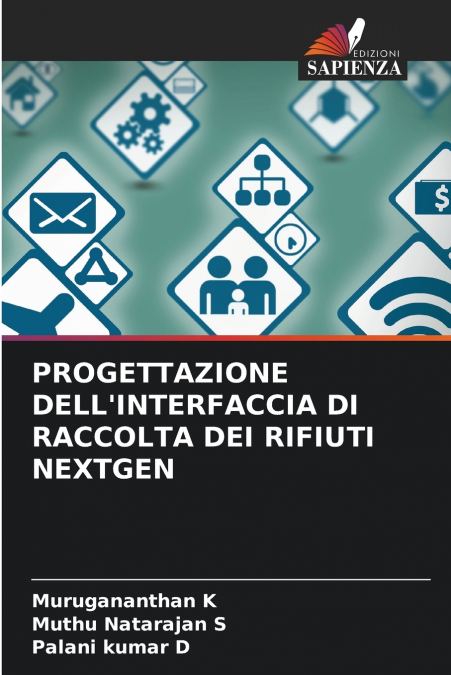 PROGETTAZIONE DELL’INTERFACCIA DI RACCOLTA DEI RIFIUTI NEXTGEN