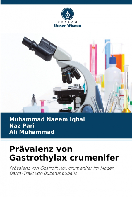 Prävalenz von Gastrothylax crumenifer