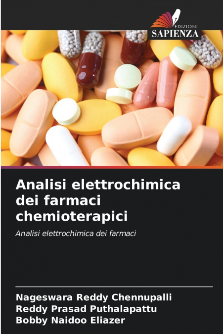 Analisi elettrochimica dei farmaci chemioterapici