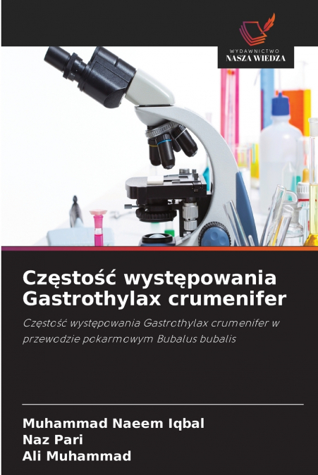Częstość występowania Gastrothylax crumenifer