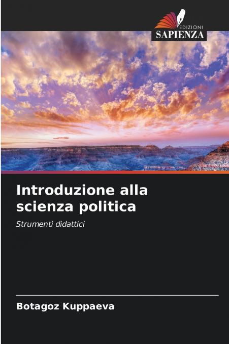 Introduzione alla scienza politica