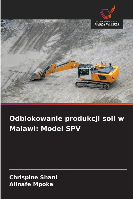 Odblokowanie produkcji soli w Malawi
