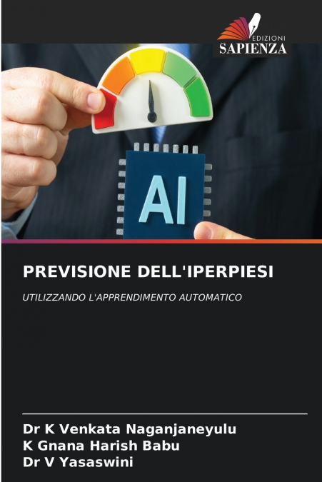 PREVISIONE DELL’IPERPIESI