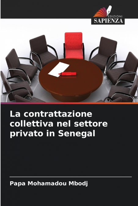 La contrattazione collettiva nel settore privato in Senegal
