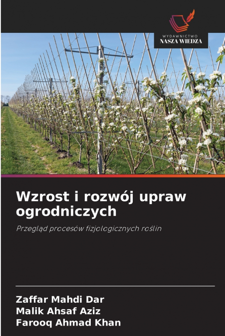 Wzrost i rozwój upraw ogrodniczych