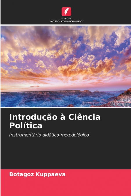 Introdução à Ciência Política