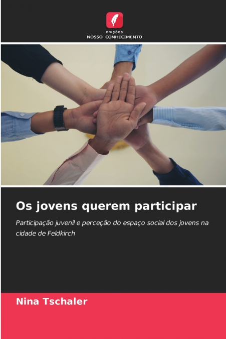 Os jovens querem participar