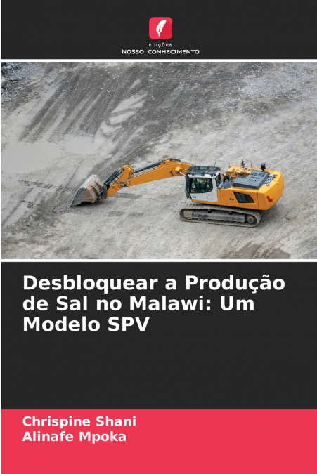 Desbloquear a Produção de Sal no Malawi