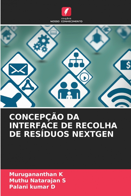 CONCEPÇÃO DA INTERFACE DE RECOLHA DE RESÍDUOS NEXTGEN