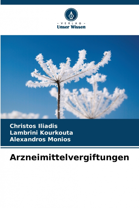 Arzneimittelvergiftungen
