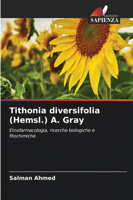 Tithonia diversifolia (Hemsl.) A. Gray