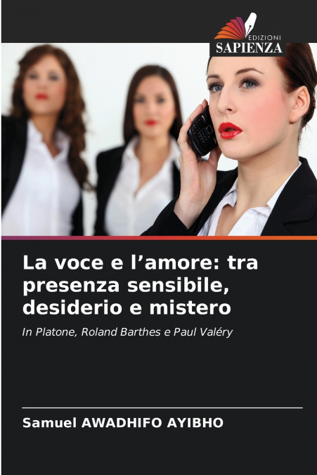 La voce e l’amore