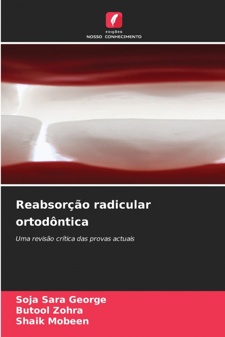 Reabsorção radicular ortodôntica