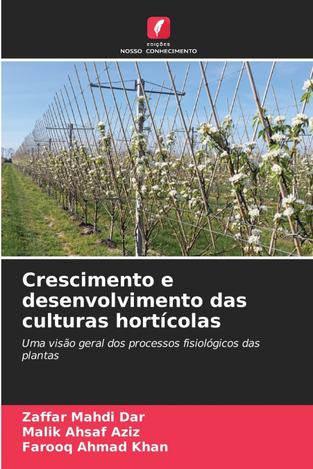 Crescimento e desenvolvimento das culturas hortícolas