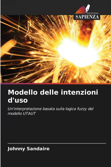 Modello delle intenzioni d’uso