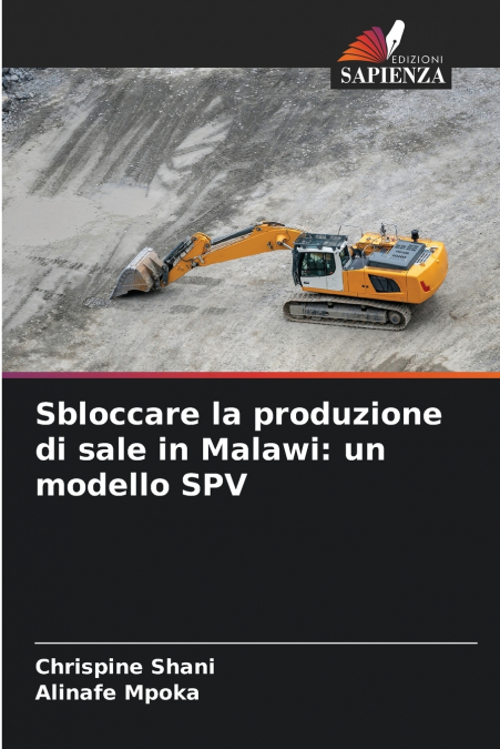 Sbloccare la produzione di sale in Malawi