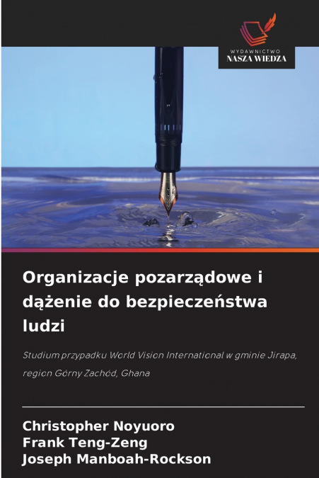 Organizacje pozarządowe i dążenie do bezpieczeństwa ludzi