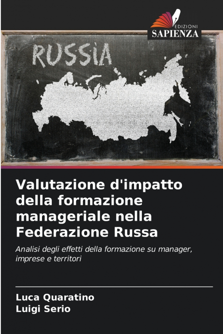 Valutazione d’impatto della formazione manageriale nella Federazione Russa